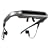 Cta Digital Mobile Home Theater Video Eyewear