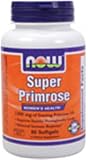 Super Primrose 1300 mg 60 Softgels