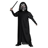 Harry Potter Child's Death Eater Costume, Small