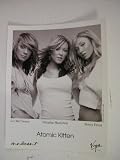 Atomic Kitten Press Kit and Photo