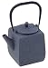 Joyce Chen,  Tatara Designer Tetsubin Orion Square Teapot, 20 ounce, J90-4049