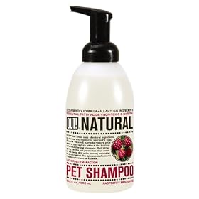 OUT! Natural Pet Shampoo, 18-3/5-Fluid Ounce