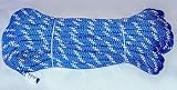 90-Ft Static Rappelling Rappel Rock Climbing Rope NEW