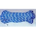 90-Ft Static Rappelling Rappel Rock Climbing Rope NEW
