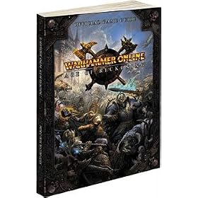 WARHAMMER ONLINE: AGE OF RECKONING (STRATEGY GUIDE)