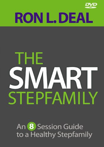 the smart stepfamily an 8 session guide to a healthy stepfamily