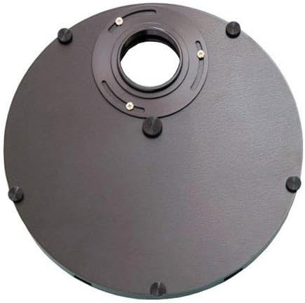 Starlight Xpress SXUFW-1S USB Filter Wheel with Internal 7 Position, 1.25" Filter Holder, SCT-Thread Female/T-Thread Male Connections