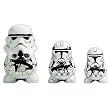 Star Wars Chubbies Series 2 Stormtrooper Nesting Dolls