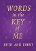 Words In The Key Of Me con Libri relativi al nominativo: 419cqtJ8nwL._SL75_