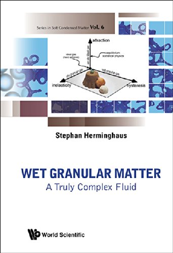Wet Granular Matter:A Truly Complex Fluid: 6 (Series in Soft Condensed Matter)