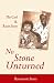 Book No Stone Unturned