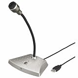 Hama Tischmikrofon MC 200