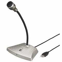 Hama Tischmikrofon MC 200
