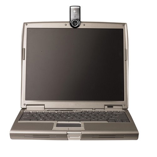 Logitech QuickCam Pro Carl Zeiss optics and autofocus for Notebooks