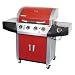 Brinkman Grill - Red