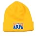 Denver Nuggets Classic Cuffed Knit Hat (Yellow)