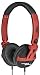 Skullcandy X5SHCZ-811 Red and Black Shake Down Headphones