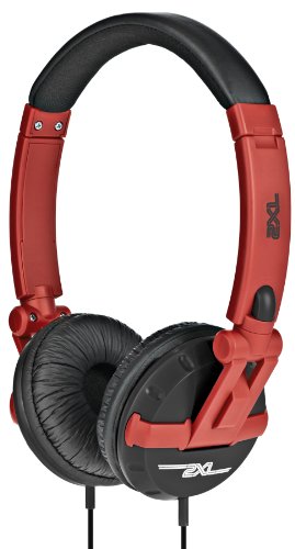Skullcandy X5SHCZ-811 Red and Black Shake Down Headphones