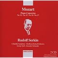 Concertos Pour Piano N�11, 12, 16 & 17