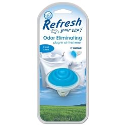 Refresh Your Car Auto Plug-In -Fresh Linen