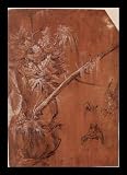 Hans Leu d. &Atilde;�. (Seamount Felshang, hermit) Gold Wood-Mounted Art Poster Print - 13" X 19"