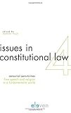 Censorial sensitivities : free speech and religion in a fundamentalist world