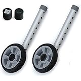 TREADZ/Rover Edition: Universal Walker Wheels with FREE Glide Caps