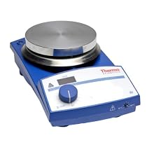 Thermo Scientific ELED SP87325 Safe-T SH9 Analog Explosion-Proof Stirring Hotplate, 120V