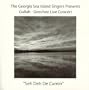 The Georgia Sea Island Singers Presents: Gullah-Geechee Live Concert