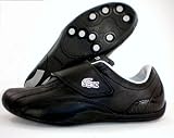 Lacoste Shua N Strap Mens Shoes Black