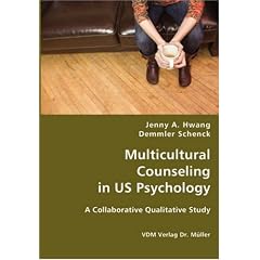 Multicultural Counseling in US Psychology
