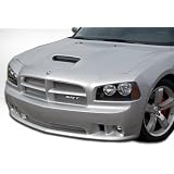 2006-2010 Dodge Charger Duraflex SRT8 Hood by DuraFlex