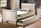 Union Square Ryan Sleigh Bed