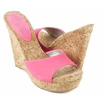 Jessica Simpson Women's Mandie Wedge