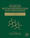 Pesticide biotransformation and disposition