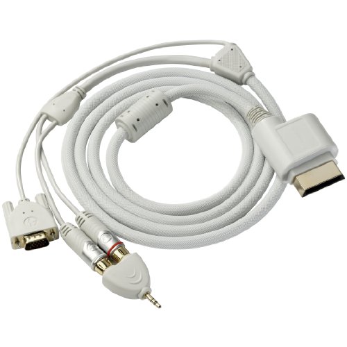 Snakebyte Xbox 360 Premium VGA Cable (SB00351)