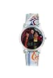 Disney Jonas Brothers Kids' Silver Strap with Silver Case Character Dial Digital Watch #41553B