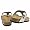 Birkenstock Gizeh - 3 Uk - Silver - Man Made