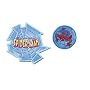 Spiderman Cupcake Rings - 12ct