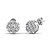 TK Beauty Swarovski Elements Luxury Crystal Pendant Necklace Earrings Jewelry Set