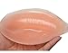 Goege Self Adhesive Silicone Invisible Bra Enhancer with Adjustable Straps