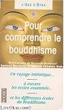 Pour comprendre le bouddhisme : Une initiation � travers les textes essentiels (Presses pocket) par Bercholz