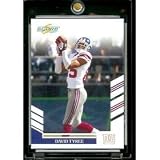 2007 Score # 17 David Tyree - New York Giants - NFL Football Card