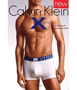 Calvin Klein men's x-cotton trunk