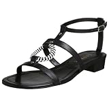 Lauren Ralph Lauren Women's Brielle Low Heel Gladiator Sandal