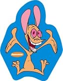  : Ren from The Ren and Stimpy Show Antenna Ball Topper