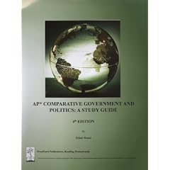 AP Comparative Government and Politics: a Study Guide, 4th edition