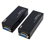 StarTech.com ST121UTPEP VGA to Cat 5 Monitor Extender Kit (250-Feet/80m) - VGA Cat5 Extender