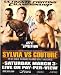 TIM SYLVIA SIGNED AUTOGRAPHED SIGNED AUTOGRAPHEDGRAPHED SIGNED AUTOGRAPHED 8X10 MINI POSTER VS RANDY COUTURE UFC68 (WRESTLING)
