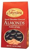 Ferrara Dark Chocolate Covered Almonds